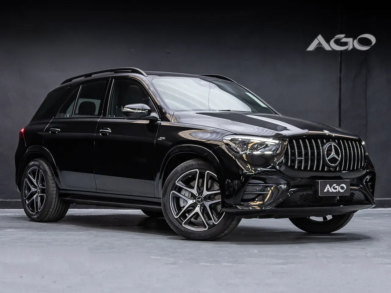 Mercedes Gle500e - Imagem 2