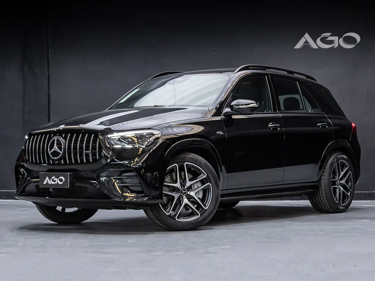 Mercedes Gle500e - Imagem 3