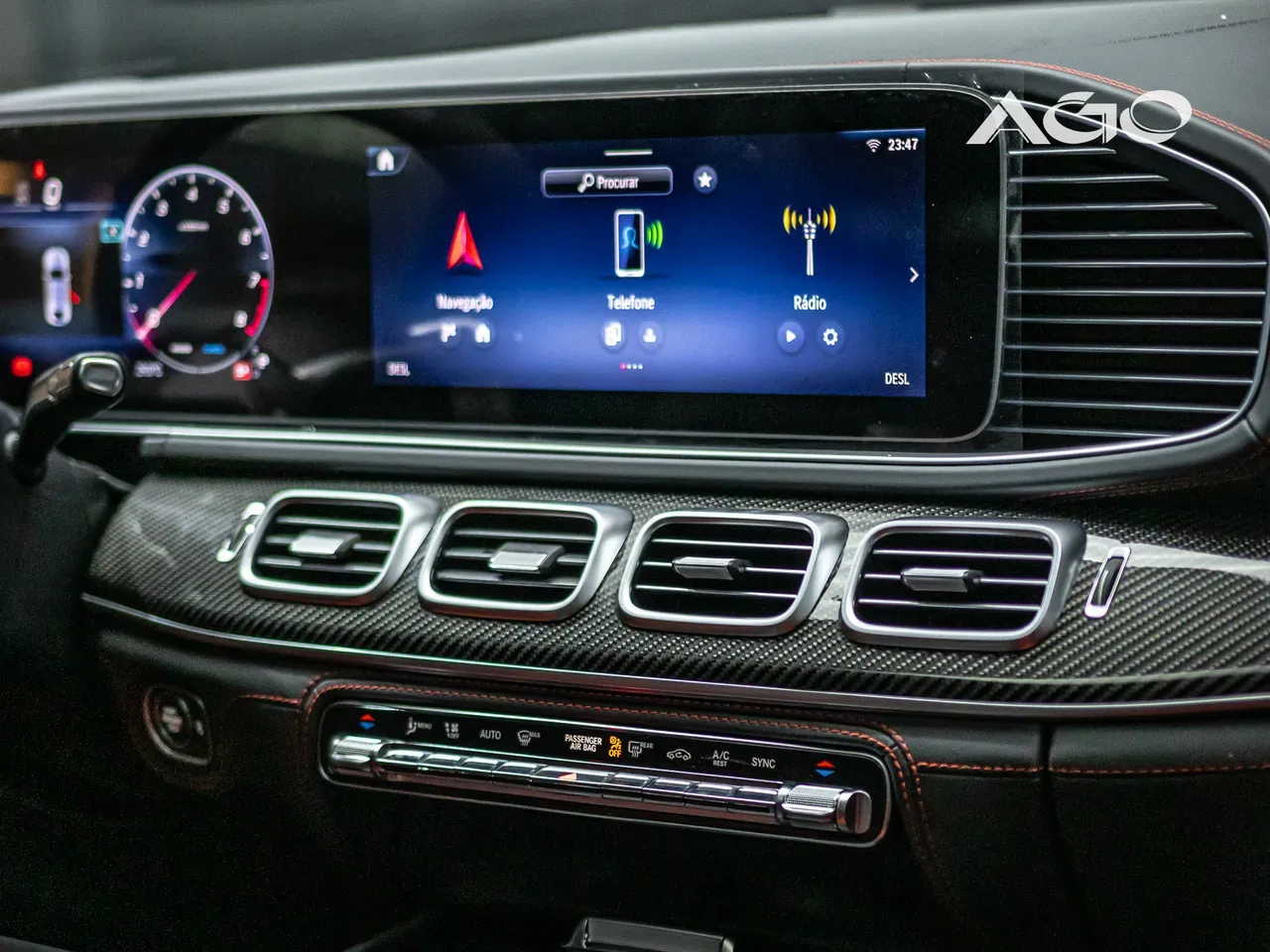 Mercedes Gle500e - Imagem 12