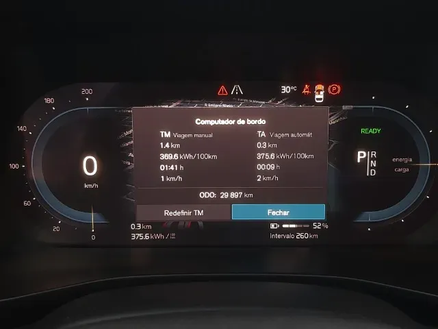 Volvo XC40 Recharge - Imagem 10