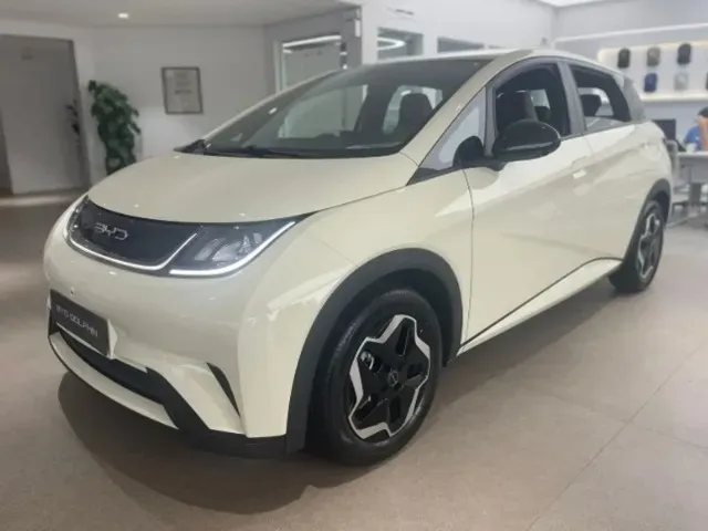 BYD Dolphin - Imagem 2