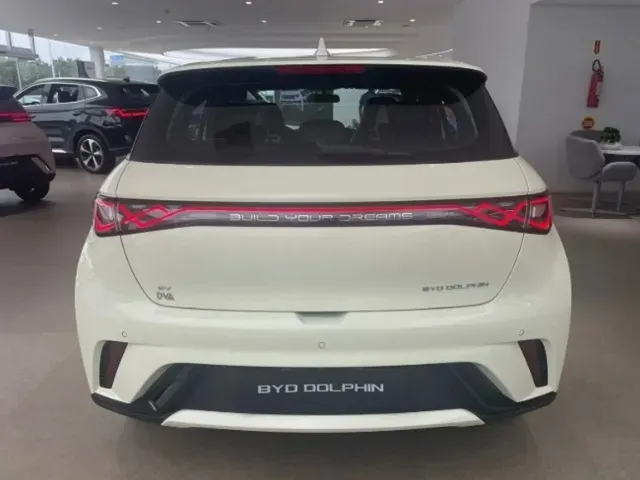 BYD Dolphin - Imagem 3