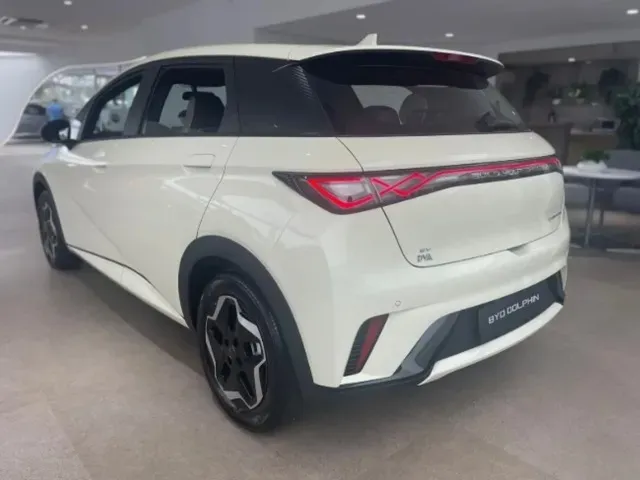 BYD Dolphin - Imagem 4