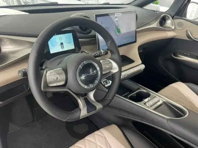 BYD Dolphin - Imagem 6