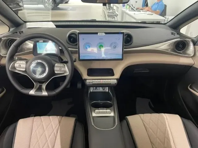 BYD Dolphin - Imagem 7