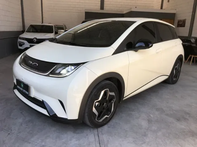 BYD Dolphin - Imagem 2