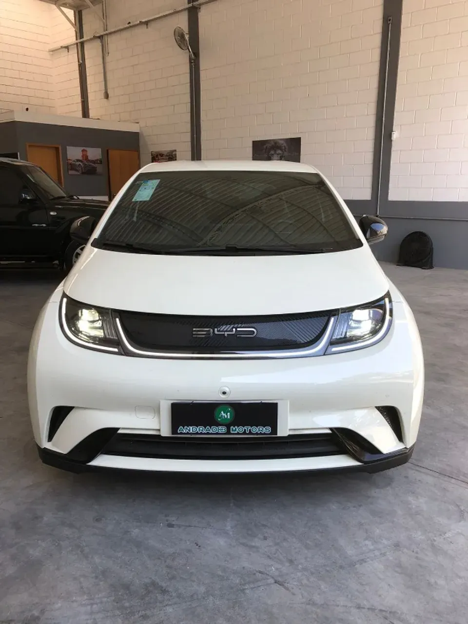 BYD Dolphin - Imagem 3