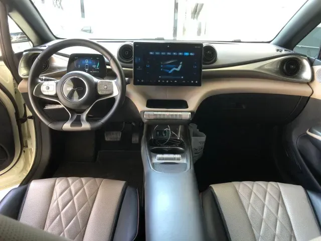 BYD Dolphin - Imagem 11