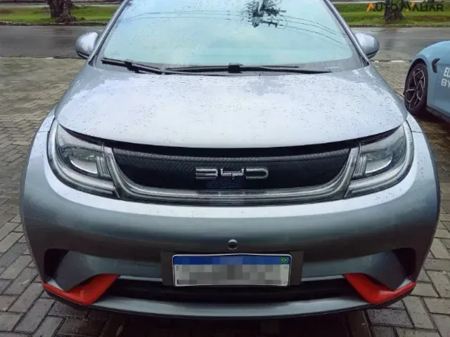 BYD Dolphin - Imagem 2