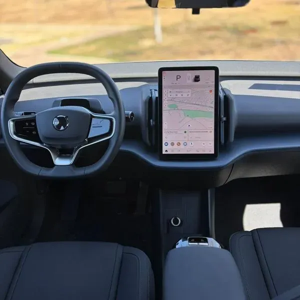 Volvo EX30 - Imagem 7