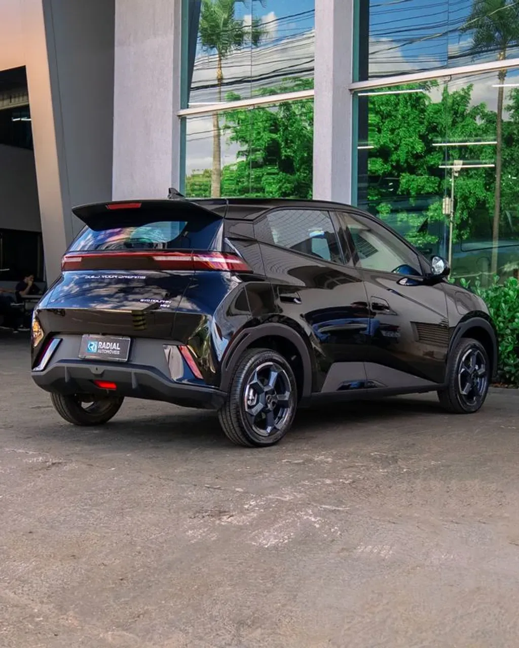 BYD Dolphin Mini - Imagem 3