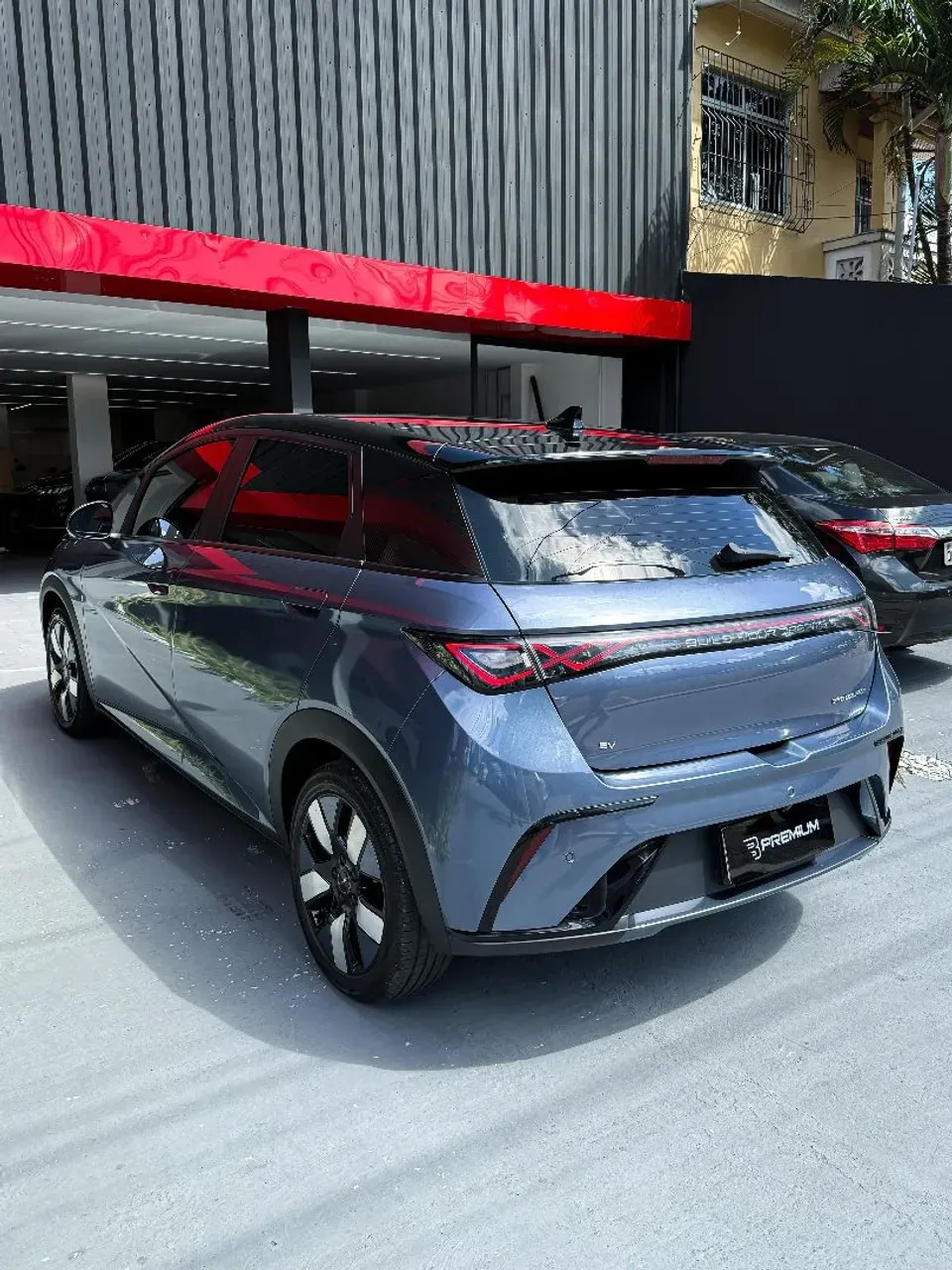 BYD Dolphin - Imagem 4