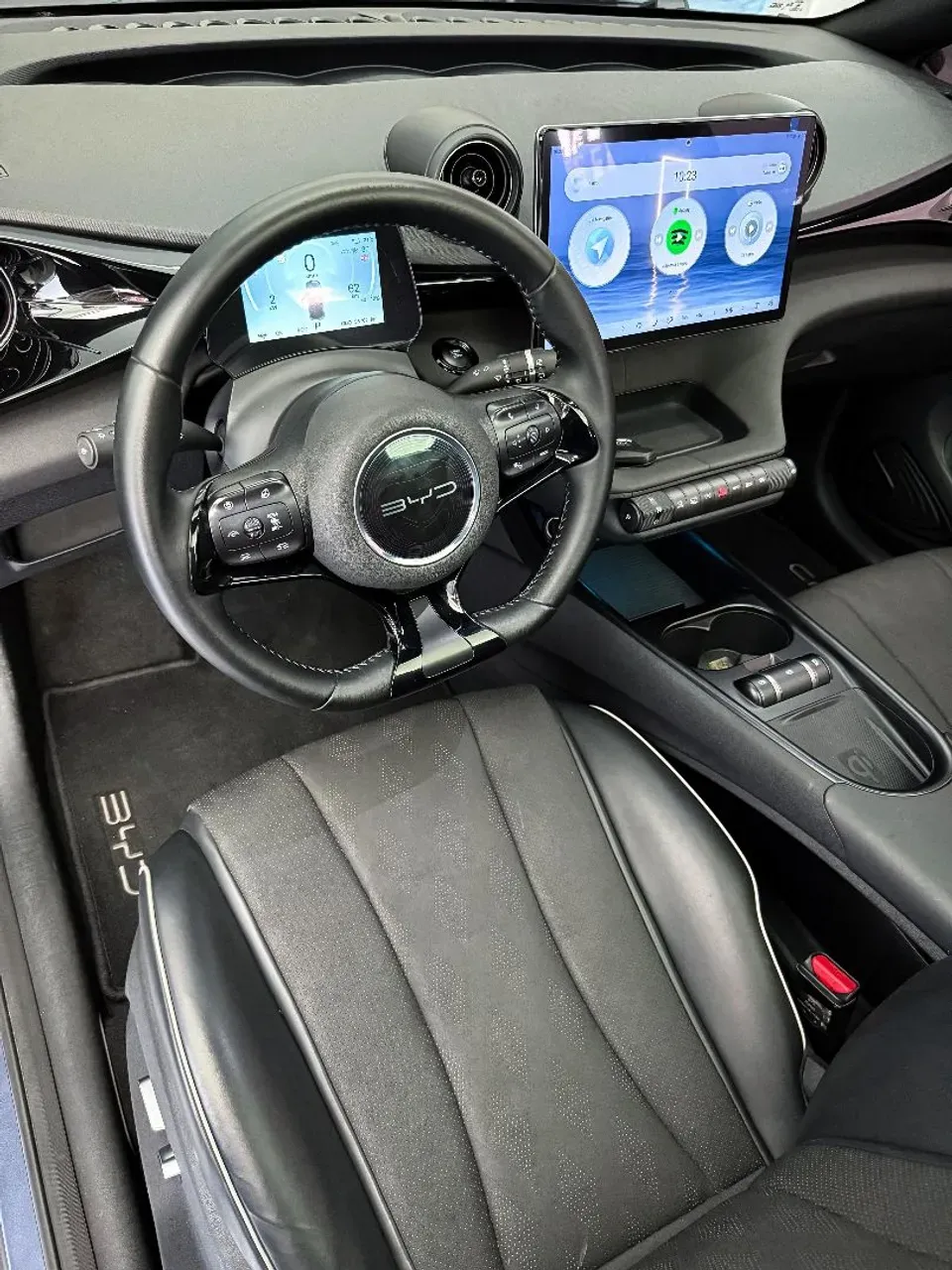 BYD Dolphin - Imagem 7