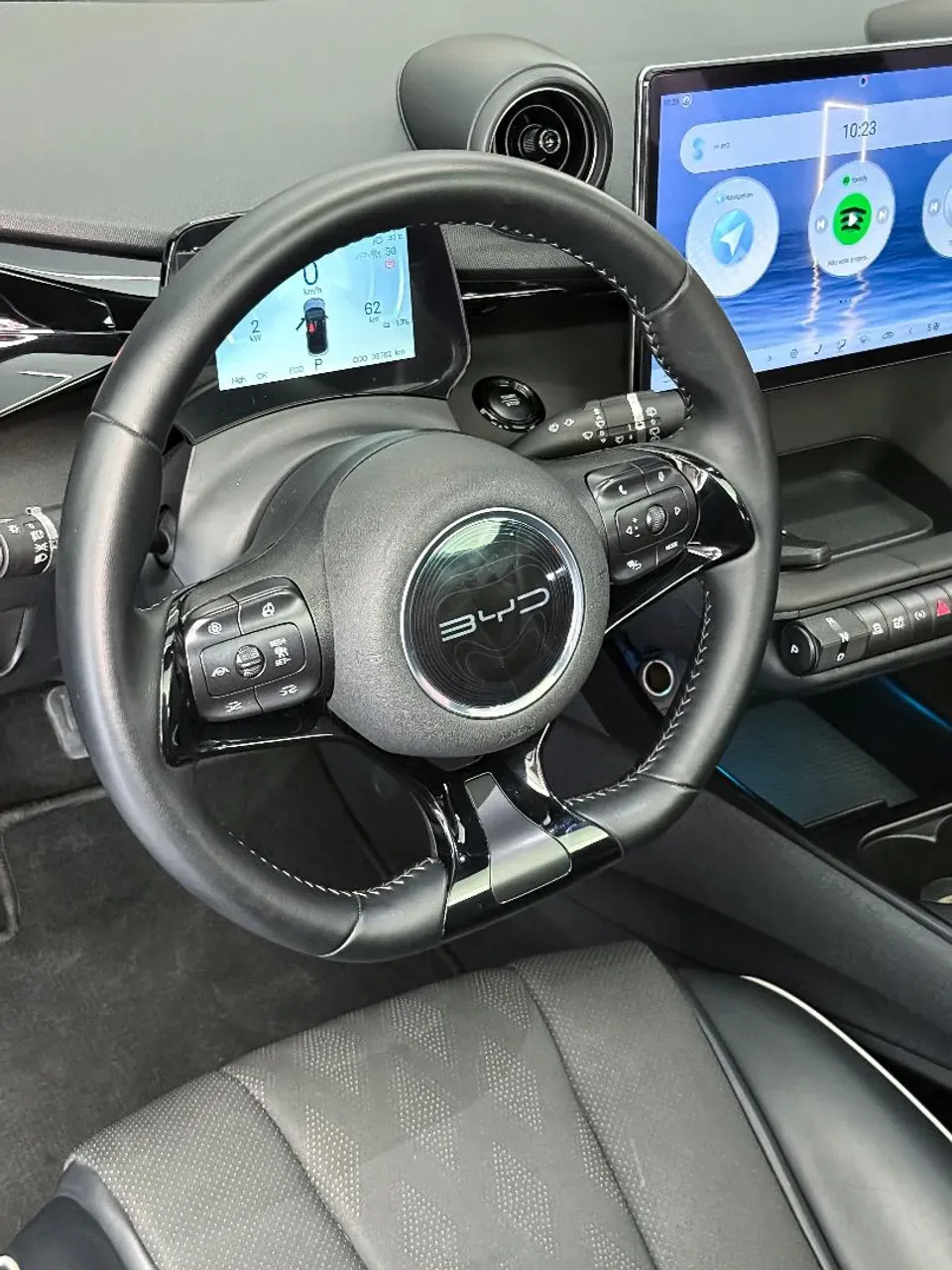 BYD Dolphin - Imagem 8