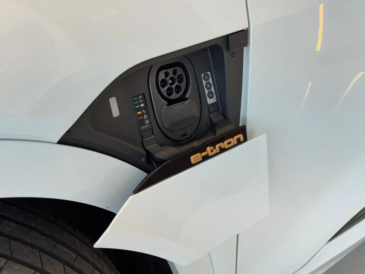 Audi E-tron - Imagem 5