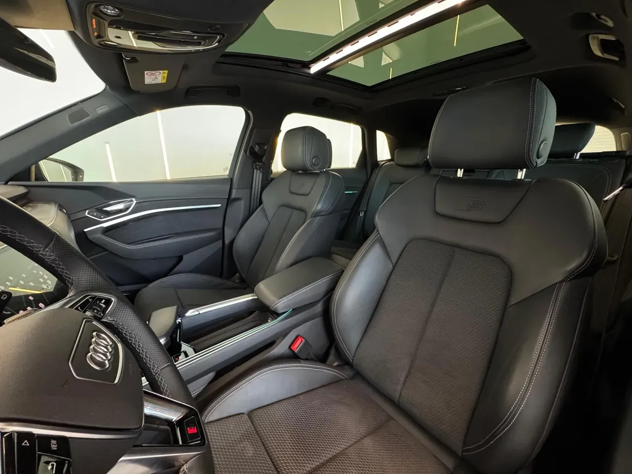 Audi E-tron - Imagem 7