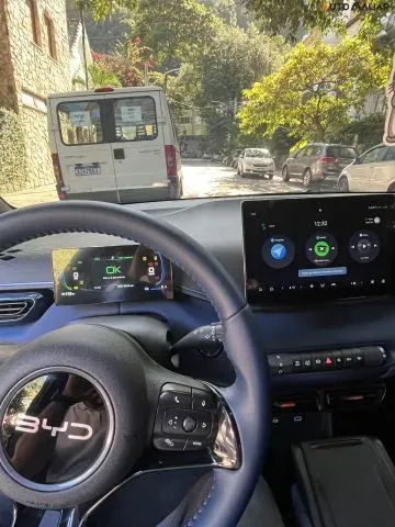 BYD Dolphin Mini - Imagem 9
