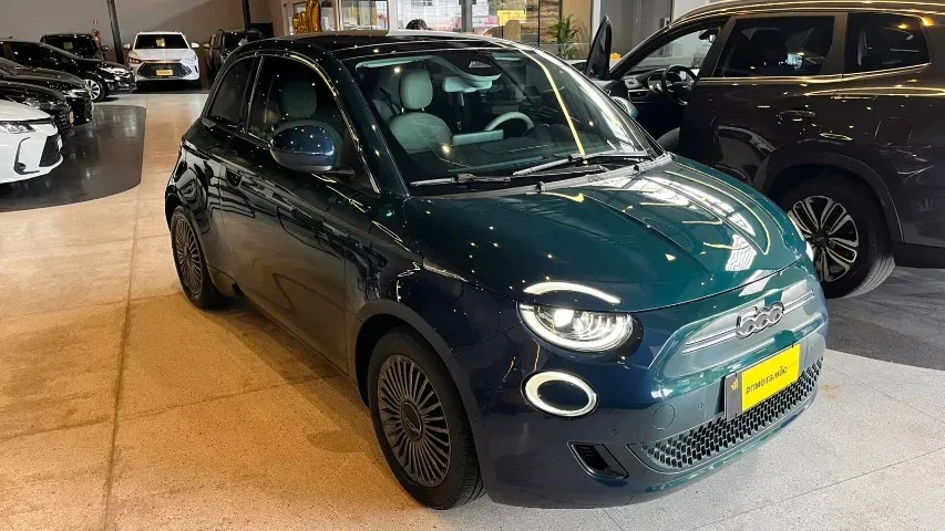 Fiat 500e - Imagem 2