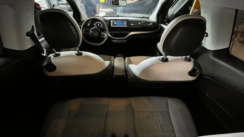 Fiat 500e - Imagem 5