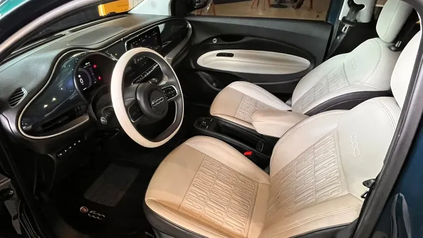 Fiat 500e - Imagem 7