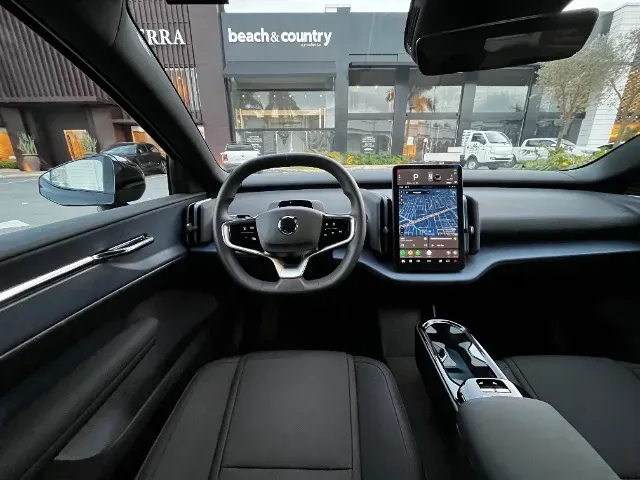 Volvo EX30 - Imagem 9