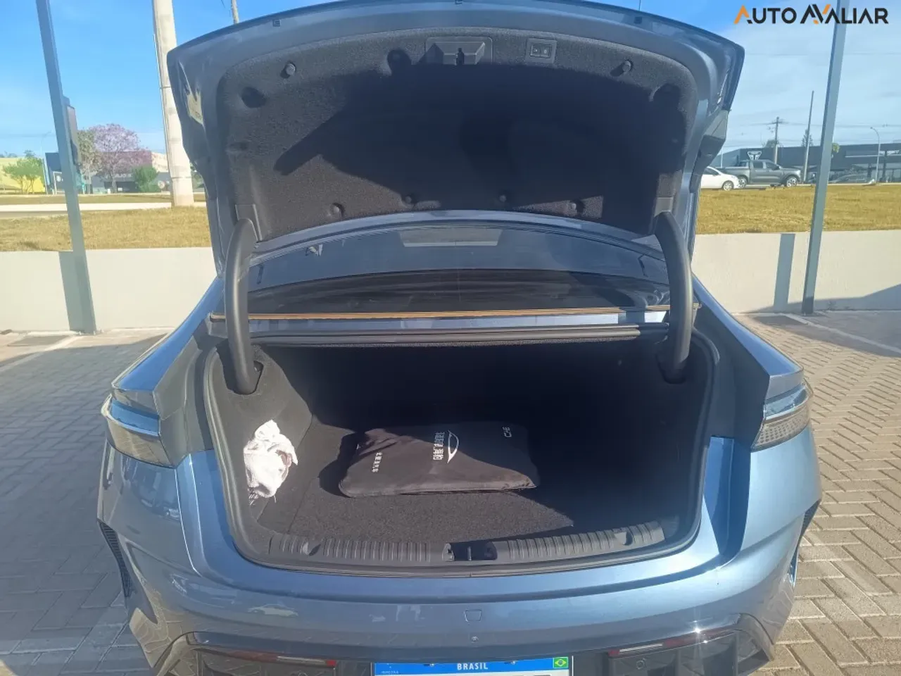 BYD Seal - Imagem 9
