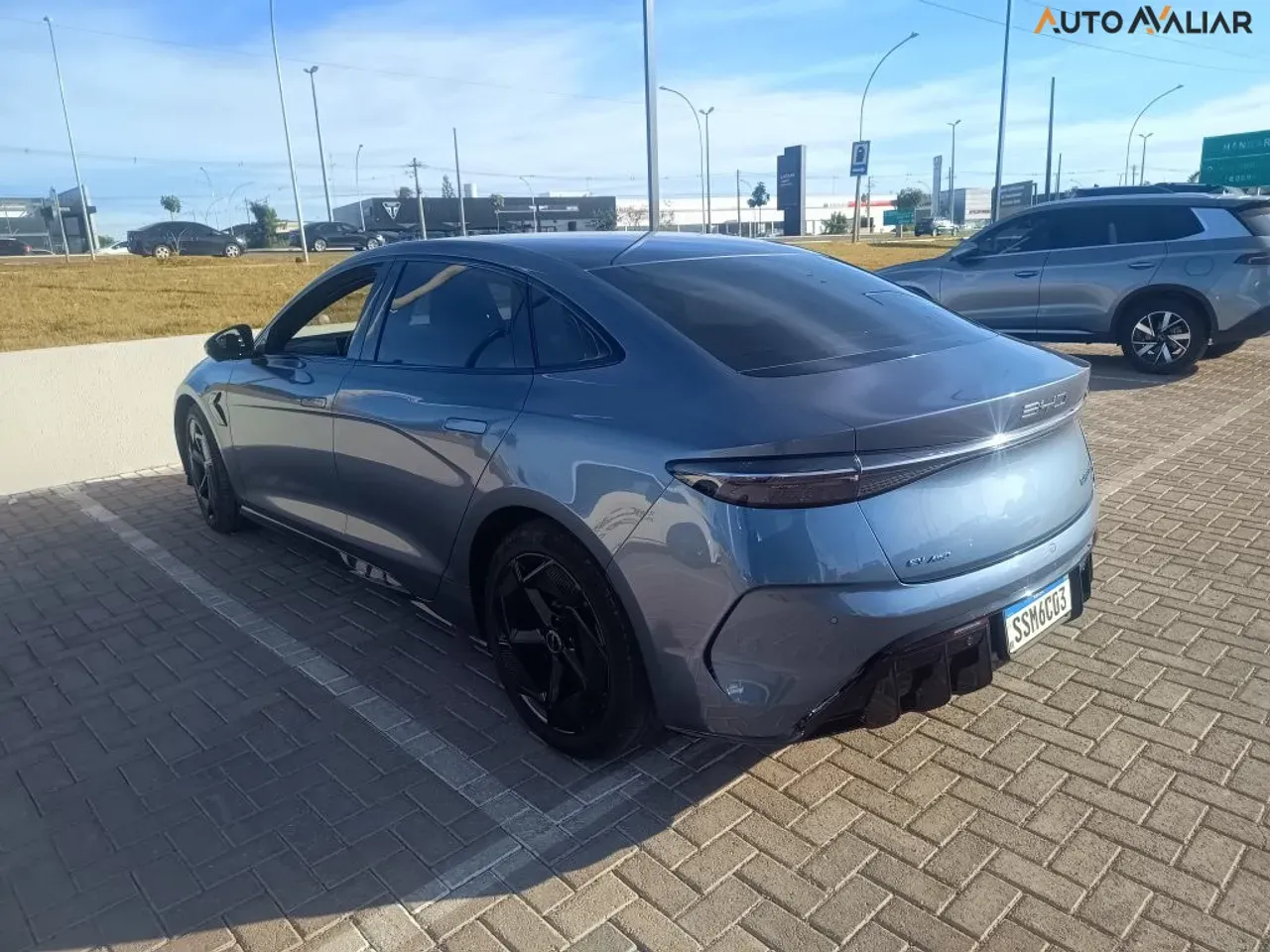 BYD Seal - Imagem 10