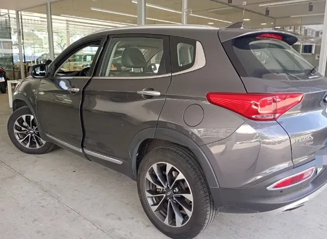 Chery Tiggo 7 Pro Plug-in Hybrid - Imagem 2