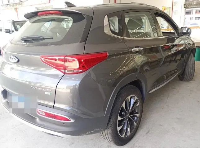 Chery Tiggo 7 Pro Plug-in Hybrid - Imagem 5