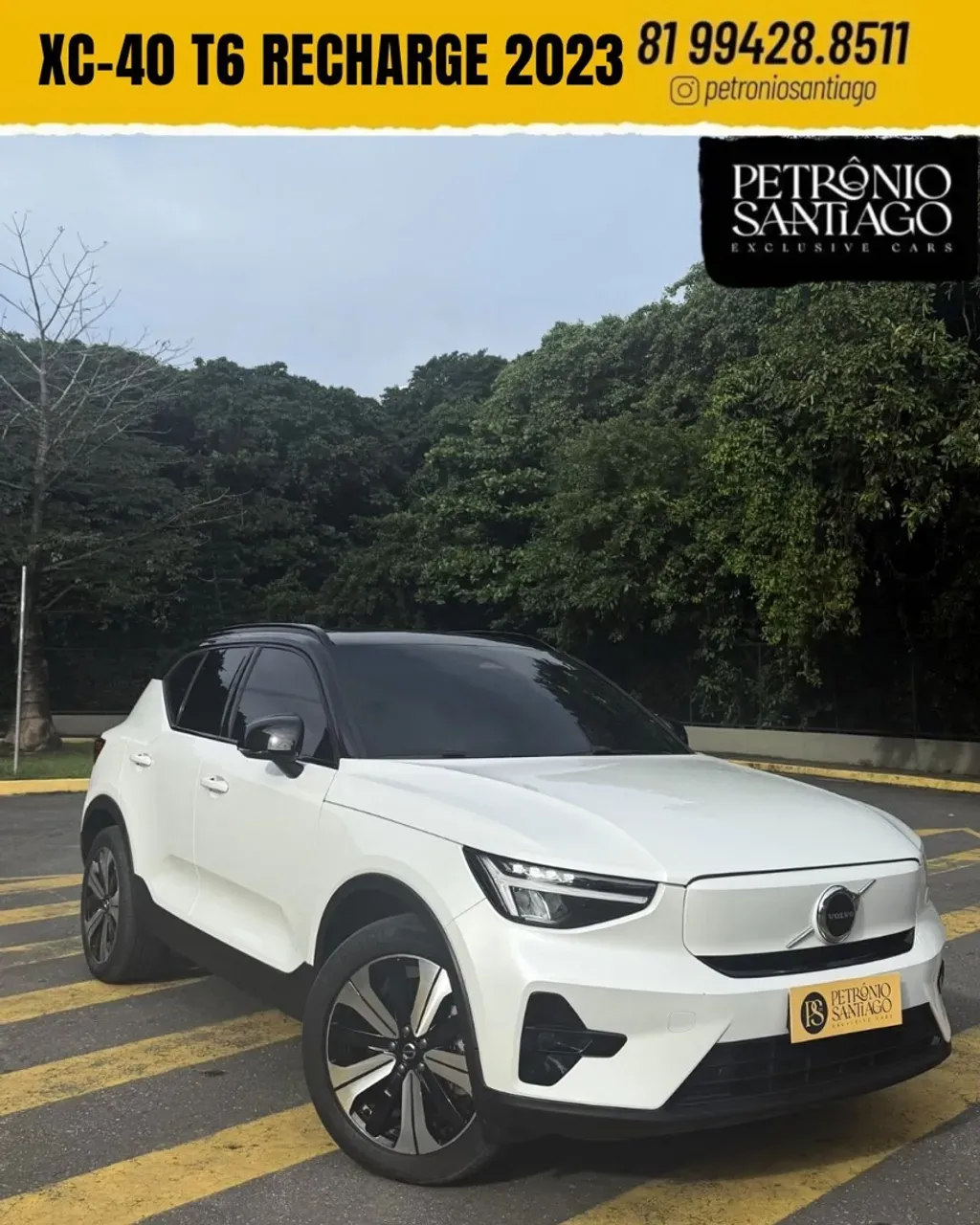 Volvo XC40 - Imagem 4