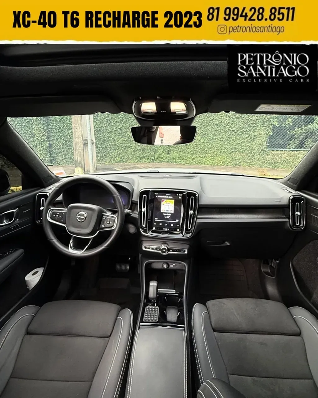 Volvo XC40 - Imagem 9
