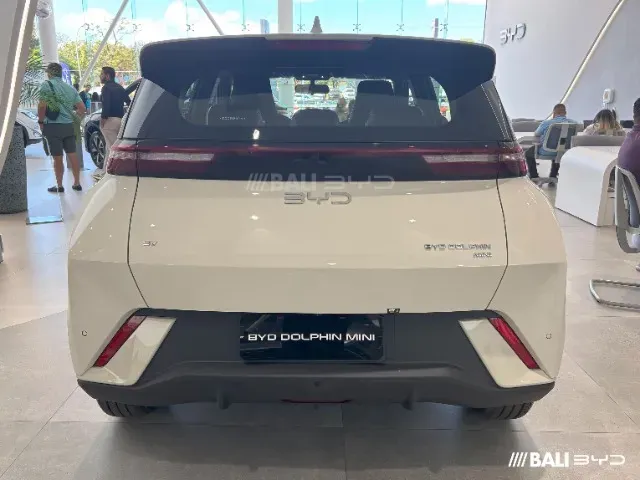 BYD Dolphin Mini - Imagem 2