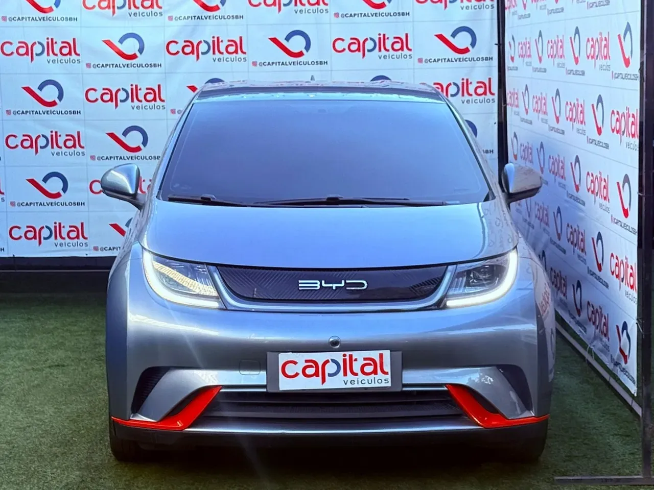 BYD Dolphin - Imagem 2