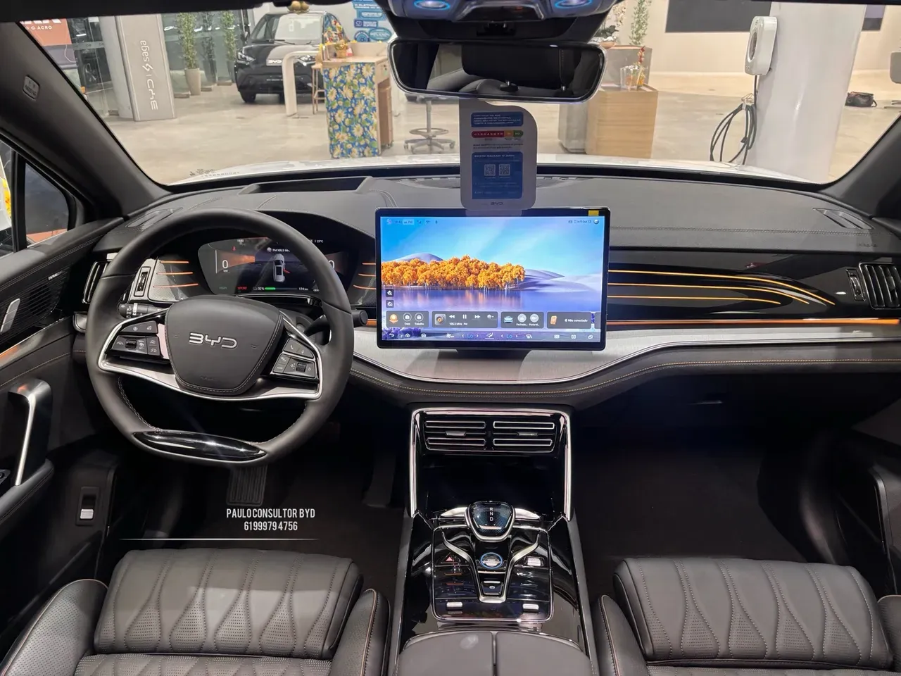 BYD Sealion 7 - Imagem 3