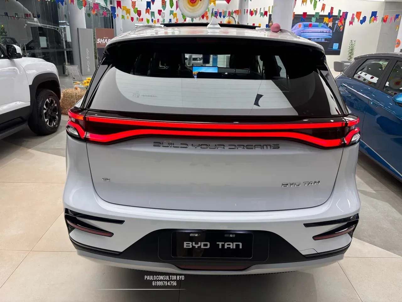 BYD Sealion 7 - Imagem 5