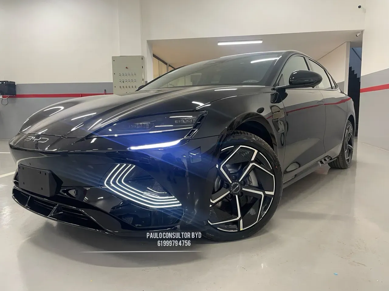 BYD Seal - Imagem 2