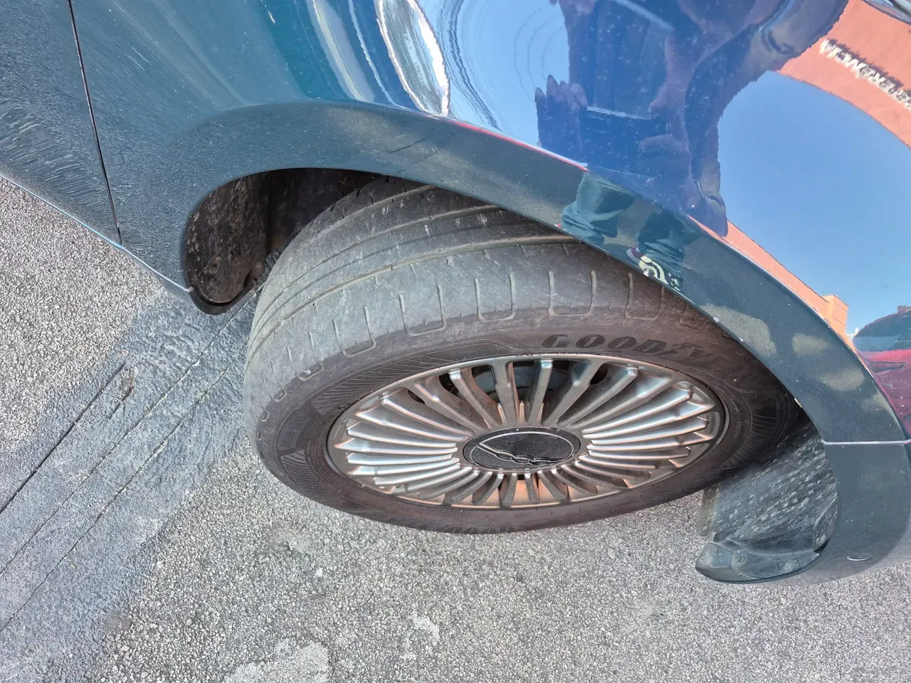 Fiat 500e - Imagem 6