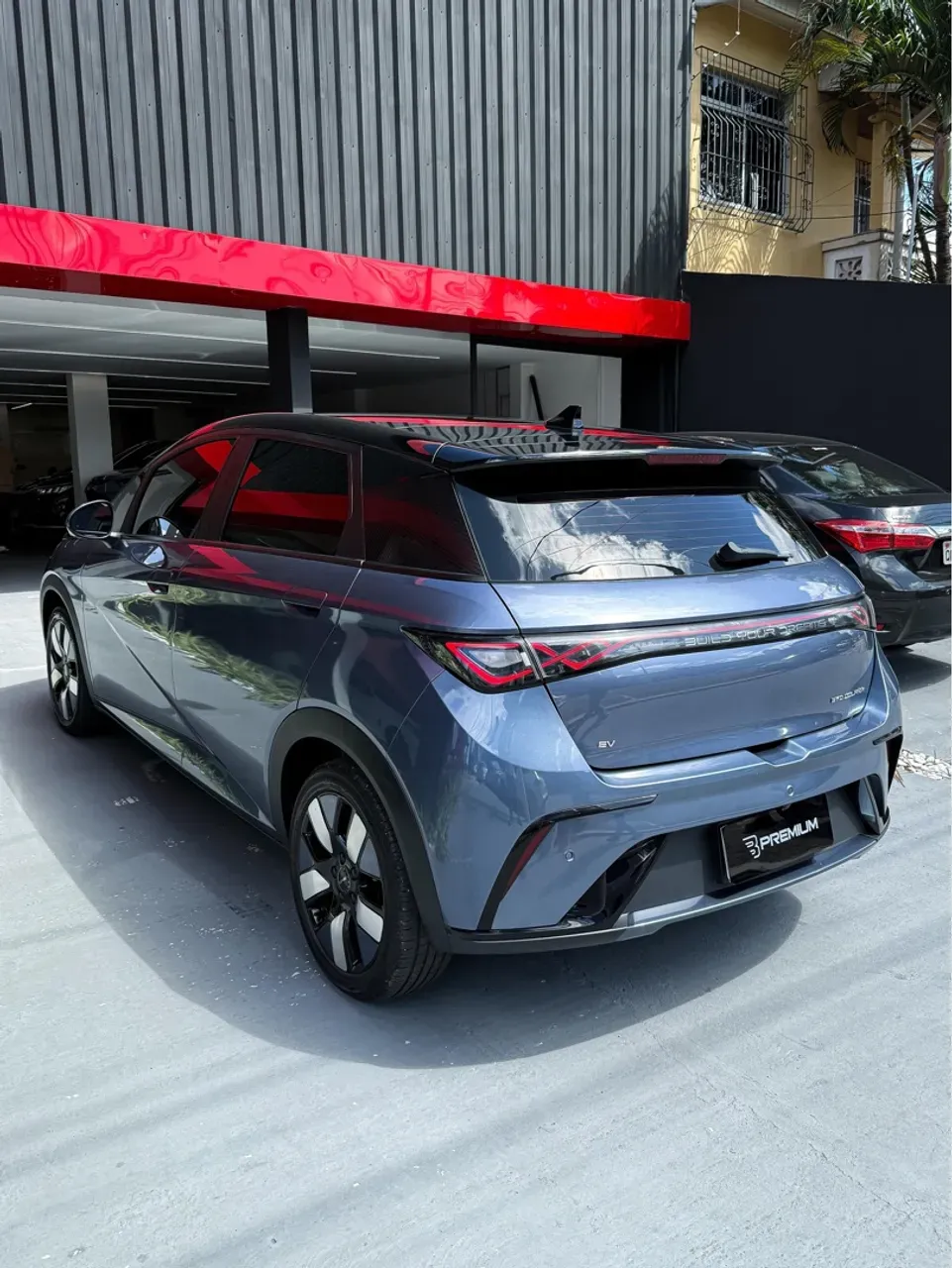 BYD Dolphin - Imagem 3