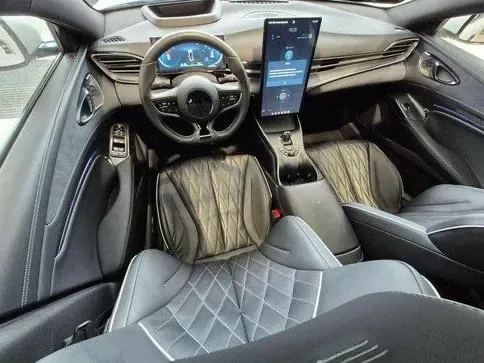 BYD Seal - Imagem 19