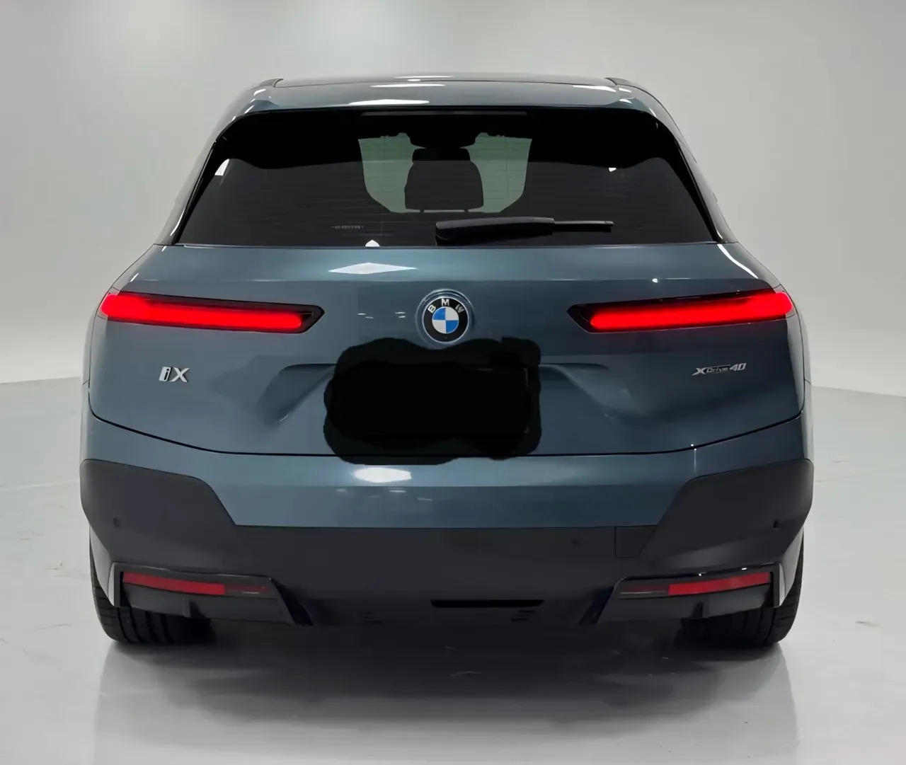BMW Ix - Imagem 3