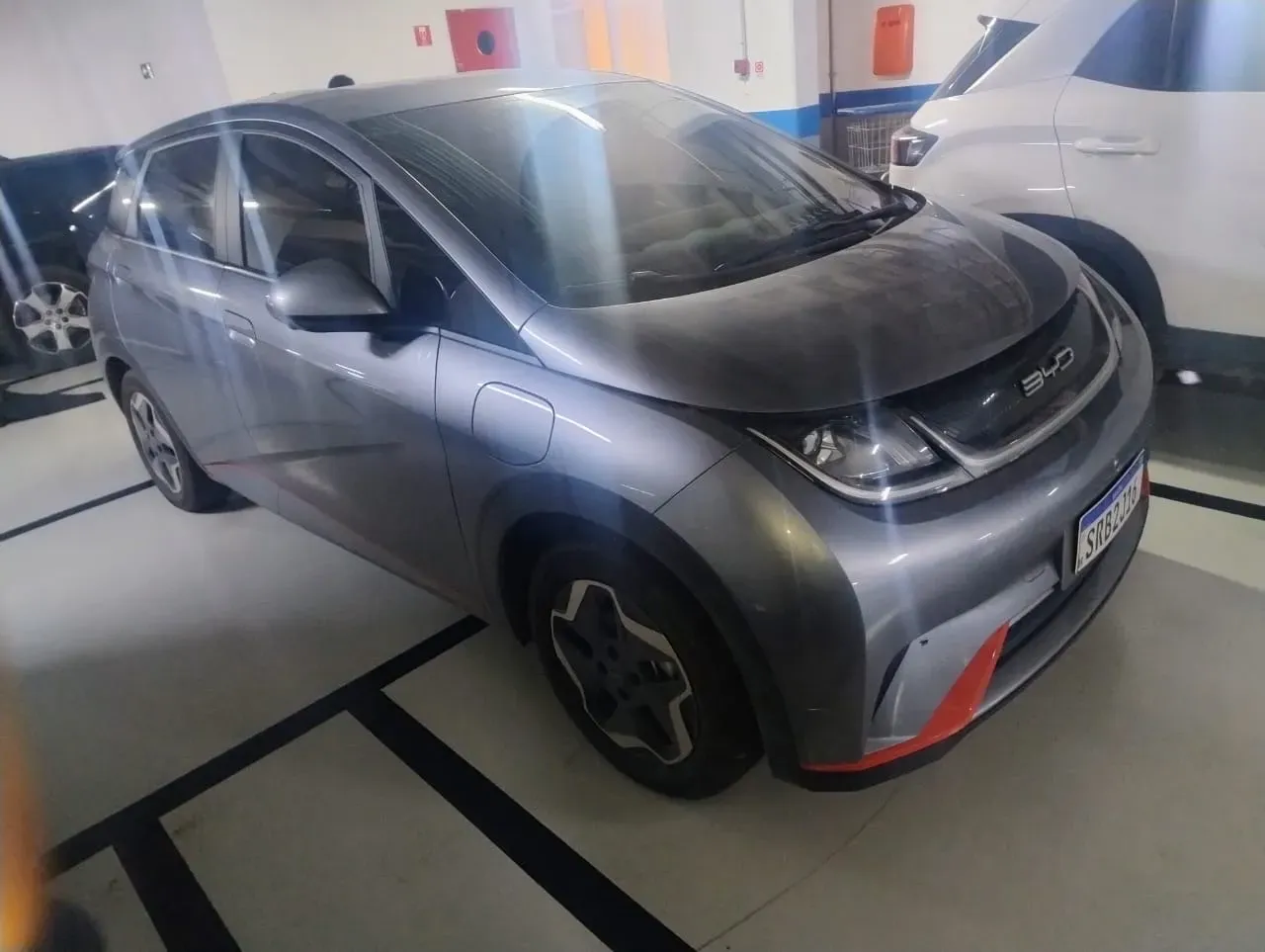 BYD Dolphin - Imagem 2