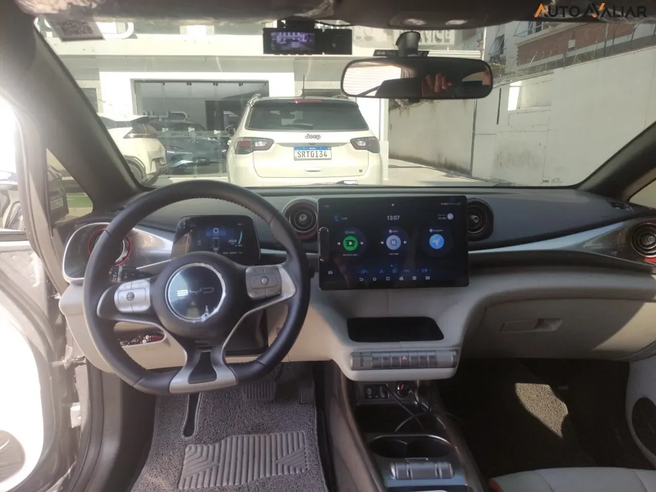 BYD Dolphin - Imagem 4