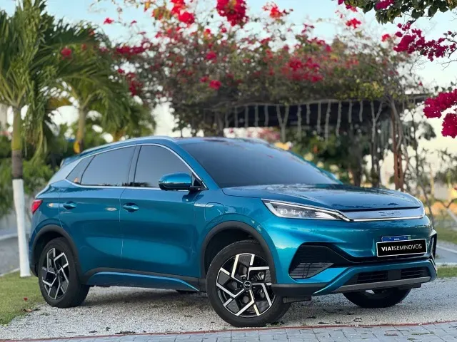 BYD Yuan Plus - Imagem 3