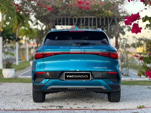 BYD Yuan Plus - Imagem 4