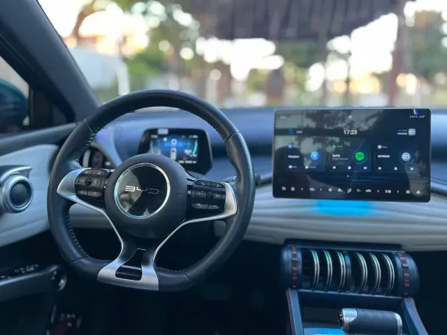 BYD Yuan Plus - Imagem 8