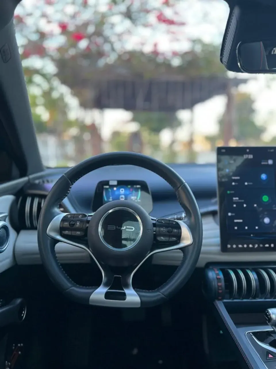 BYD Yuan Plus - Imagem 10