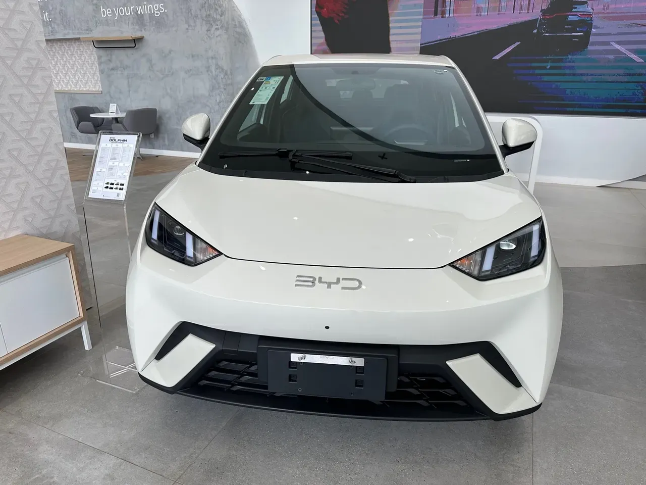 BYD Dolphin Mini - Imagem 3