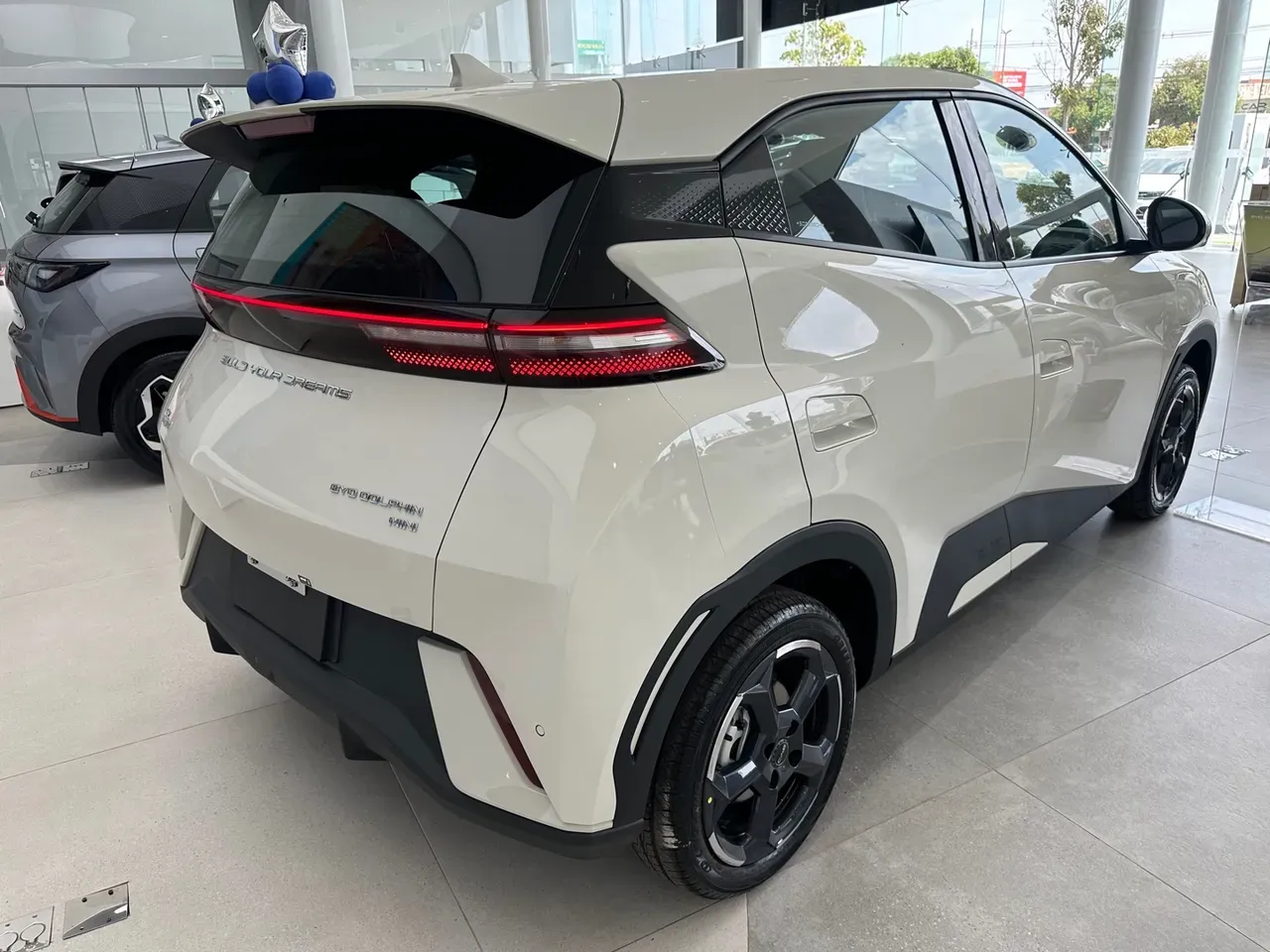 BYD Dolphin Mini - Imagem 7