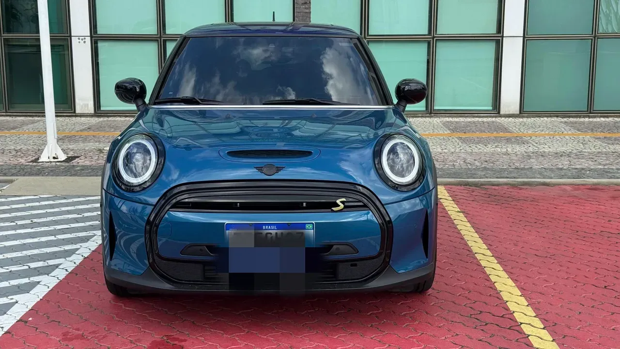 Mini CooperSE - Imagem 2