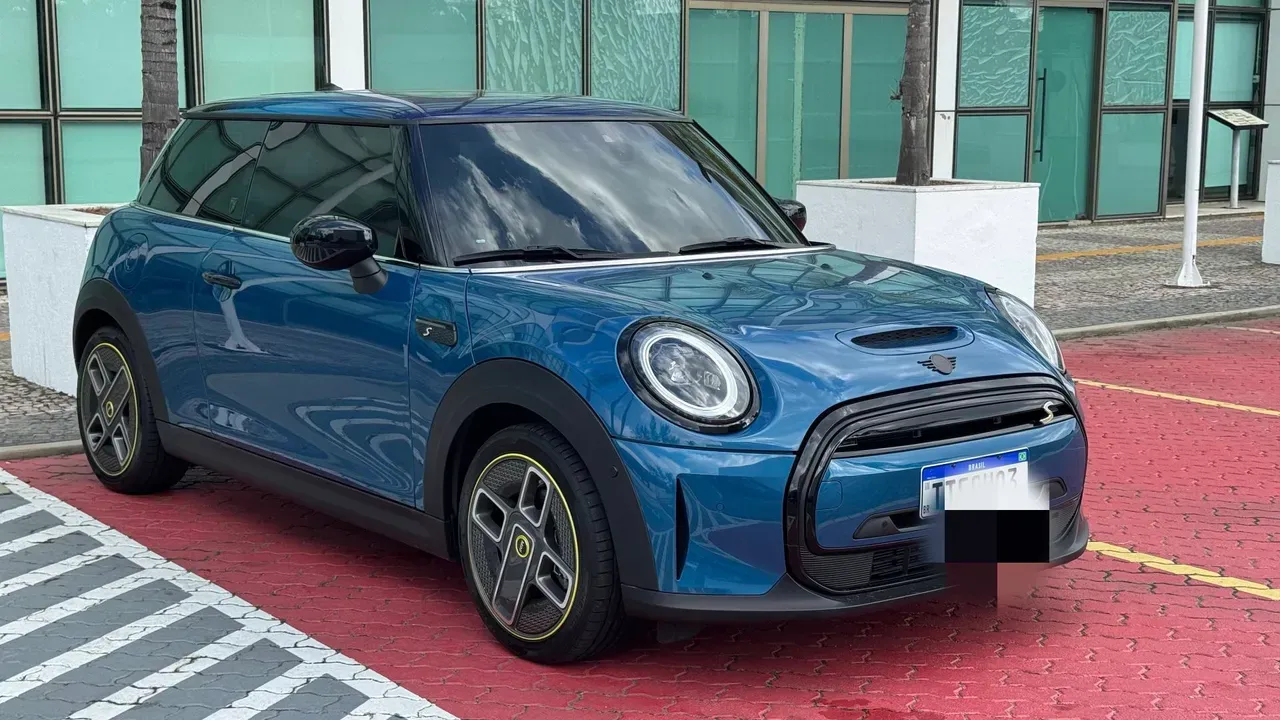 Mini CooperSE - Imagem 6